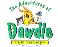 dawdle the donkey