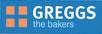 Greggs teh bakers