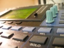 ISDN Studio mixer desk